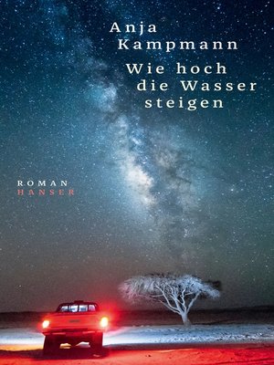 cover image of Wie hoch die Wasser steigen